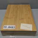 HTB K Cup Holder Compatible with K Cups,Coffee Pod Holder Holds Up 30 Cups,K Cup Organizer Storage Drawer (2. Bamboo- Heavier: Kcup etc.)