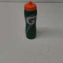 Gatorade 32oz Gator-skin Bottle, Green, One Size