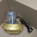 Facial Steamer, Professional Facial Steamer for Estheticians, Hot Mist & Timer Function, Ozone Face Steamer on Wheels for Spa, Salon and at Home Use (Medium)