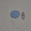 TOZO 2025 W1 New Anti-Slip Wireless Charger 15W Max Fast Wireless Charging Pad Compatible with iPhone 17/16/16 Plus/16 Pro Max /15/14/13/SE Series, Samsung Galaxy S25/S24/S23 Series, Blue