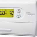 Emerson Thermostats Emerson 1F87-361 7 Day Programmable Thermostat for Single-Stage Systems