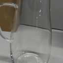 LUNA & MANTHA Glass Pitcher with Lid, Water Pitcher for Fridge, 64oz Drink Jug with handle, Borosilicate Glass for Iced Tea, Juice, Milk, Coffee Hot Cold Beverages Carafe 2 Quart