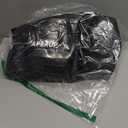 APEXUP Yoga Ball Exercise Ball Anti Slip Heavy Duty for Fitness, Balance & Core Workout, Balance Training, Pregnancy & Physical Therapy, (L (23"~26") 65cm, Black)