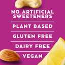 Larabar Lemon Bar Fruit and Nut Bars, Gluten Free and Vegan, 25.6 oz, 16 Ct