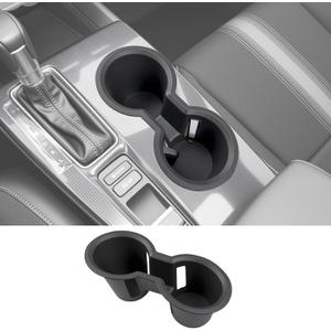 Center Console Cup Holder Compatible with 2022-2026 Honda Civic Sedan&Civic Hatchback Insert Drink Holder Cupholder Coast for 2025 Honda Civic Accessories(for Civic 22-26)
