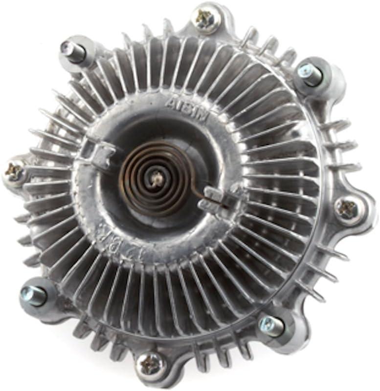 AISIN GENUINE FCT-003 Engine Cooling Fan Clutch - Compatible with Select Toyota 4Runner, Celica, Corolla, Corona, Pickup