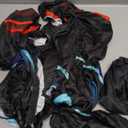 Gaming Chair Covers, 3D Printing Stretchable Soft Non-Slip Easy to Install Gamer Chair Cover with Armrest Cover(No Chair)(H)