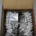 Ollny Christmas Lights Outdoor Waterproof, 1000LED 328FT Super Long String Lights with Remote 3 Timer, Plug in 8 Modes Fairy Light for Outside House Bedroom Xmas Decorations, Warm White