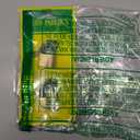 2 Pcs Small Solid Brass Locks with Keys, 20mm + 25mm Mini Key Locks, for Luggage, Backpack, Gym Locker, Jewelry Box (20-25mm)