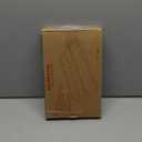 Brownie Pan with Dividers, Brownies Pan with Cutter, Nonstick Brownie Baking Pan with Spatula Brush, Rectangular Cake Pans All Edges Brownie Mold Tray for Baking Bread Cookie Bites Biscuit Muffin, etc (Orange)