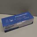 NDYIN Portable Printers Wireless for Travel, N80 Wireless Thermal Printer Bluetooth Inkless Printer Support 8.5" X 11" US Letter & A4, Compatible with iOS, Android, Laptop