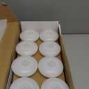 5plots Flameless Floating Candles 3 Inches White Waterproof Led Tealights for Wedding Vases Centerpieces Party Proposal Pool Decor Decoration 200 Hour (24 Pack)