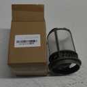 W10872845 Dishwasher Pump Filter Cup Replacement for Whirlpool Kenmore Amana Kitcheniad Dishwasher - Replace Part 8579307 W10142911 W10056425 W10056426 (Update Version)