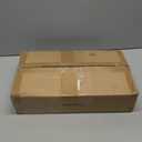 8.2FT Adjustable Backdrop Stand Kit  Square Wedding Arch & Balloon Arch for Photo Booth Background, Baby Shower, Birthday Party Decorations (Portable Frame) (Gold,8.2X 8FT)