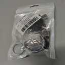 2Pcs Retractable Pull Pen Pencil Holder 24'' Universal Lanyard Retractable Pencil Pull with Belt Clip and Key Ring for Carpenters Nurses Workers