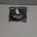 18 Gauge 2 Conductor Shielded Wire 50FT, UL2464 18 AWG 2 Shielded Cable Tinned Copper Stranded 18/2 CNC Wires for CNC VFD Spindle, Stepper Motor, 3D Printer, Sound, Speaker, Signal Transmission