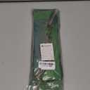 Aneco 9 Pcs Honeycomb Paper Christmas Trees, 3D Christmas Honeycomb Table Centerpiece 16, 12 & 10 Inch Winter Ornaments Glitter Edge Xmas Tree for Home Holiday Xmas Party Decorations, Red, Green, Gold