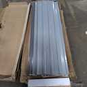 20x20 FT Metal Carport, Garage with Updated Frame Structure, Galvanized Steel Roof and Enhanced Base Canopy, Metal Garage Car Shelter Shade for Car, Boats and Truck 