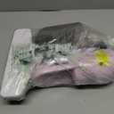 6-in-1 Lightweight Stick Vacuum Cleaner with 100W Powerful Motor, Mini Portable Household Handheld Vacuum Cleaner for Domestic Hard Floors, Carpets and Pet Hair(Pink Cordless with Plug)