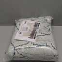 Lellen Pattern Wingback Chair Covers - Velvet Wingback Side Chair Slipcover Reusable Accent Chair Protector Cover Wing Chair Covers for Dining Room Banquet Home Decor4PCS (Green)