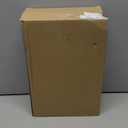 Floor Lamp Black, Standing Lamp, 71" Tall Lamps for Living Room, 3 Way Switch, Plastic Lampshade, Torchiere Floor Lamp with Reading Lamps, Modern Pole Lamps for Bedroom Kids Room E26 Base(No Bulb)