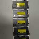 for 822XL Remanufactured Ink Cartridge Replacement for Epson 822XL Ink Cartridges 822 822 XL for Workforce Pro WF-3820 WF-3823 WF-4820 WF-4830 WF4833 Printer (Black Cyan Magenta Yellow, 5 Pack)