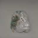 Vintage Cookbook Stand, Small Ornate Easel Fleur De Lis Stand, 12.2" Tall Table Top Display Holder for Recipe Book, Picture Frame, Plate, Antique Gold