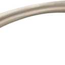 Amerock | Cabinet Pull | Satin Nickel | 3-3/4 inch (96 mm) Center to Center | Everyday Heritage | 10 Pack | Drawer Pull | Drawer Handle | Cabinet Hardware