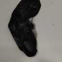 Deep Wave Lace Front Wigs Human Hair Pre Plucked Curly Wig for Women with Baby Natural Black 28 Inch