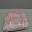 mommore Kids Backpack for Boys Girls Preschool Kindergarten Backpacks Lightweight Elementary School Bookbag with Lunch Box (Unicorn) (Backpack Only)