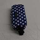 Cerbonny Small Cooler Bag Freezable Lunch Bag for Work School Travel,Small Lunch Bag,Small Insulated Bag For Adults/Kids,Freezer Lunch Bags,Mini Lunch Bag Fit For YogurtBlue with white dots