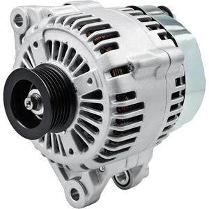 Alternator Replacement for 2007-2009 Kia Sorento 3.3 3.8L, Sedona 06-09, Borrego 10-11, 06-11 Hyundai Azera 3.3 3.8L, Veracruz 07-12, Entourage 07-10, Sonata 06-10, Santa Fe 07-09, 102211-3102, 11191N