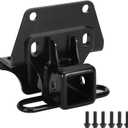 GX470 Trailer Hitch Compatible with Lexus GX470 (2003-2009) and Toyota 4Runner (2003-2022), Featuring a Standard 2" Receiver