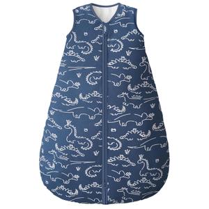 Yoofoss Baby Sleep Sack 18-24 Months, TOG 2.5 Baby Wearable Blanket with 2-Way Zipper, 100% Organic Cotton Fabric Winter Newborn Sleeping Sack, Warm Soft Comfy