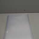 Shimojima Heiko 006737900 Transparent OPP Bags, Crystal Pack, For Cards, Thick, 200 Pieces, Clear for S Telecars, Thickness 0.05 x Width 3.5 x Height 2.2 inches (0.05 x 90 x 57 x 3 mm), Clear