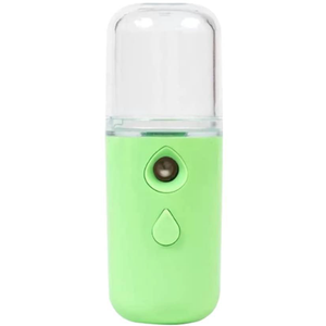 Portable Air / Water Mister, 
Facial Mist Sprayer USB Recharging Handheld Face for Skin