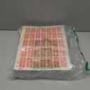 Cheardia 120 Pack Thick White Rigid Mailers with Self Adhesive Seal, 9.5 x 6.2 Inch Cardboard Envelopes Photo Mailers with Label for Protecting Shipping Gift Cards, Documents, Invitations, DVD