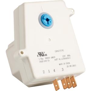 5304526183 Refrigerator Defrost Timer Compatible with Frigidaire WhiteWestinghouse, Replacement Part 5304522331 4960382 AP7014390 PS16227343 EAP16227343