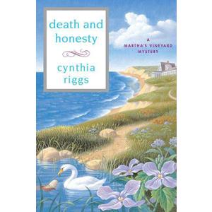 Death and Honesty (Martha's Vineyard Mysteries)