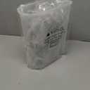 TBMax Dog Cat Food Storage Container 5 to 7 lbs, Airtight Pet Food Dispenser with Easy-Pouring Spout & Measuring Cup, Portable Kibble Container for Travel Dog Food Storage (Light Grey)