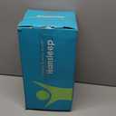 Hansleep White Quilt King Size - Damask Ultrasonic All Season Bedspread King, Soft Lightweight Coverlet Bedding Set, 3 Piece (1 Quilt, 2 Pillow Shams)