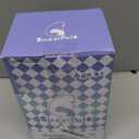 Heatable Coolable Weighted Highland Cow Stuffed Animals Plushie, Microwavable Heating Pad for Period Cramps & Pain, Lavender Scented Cow Plush Toys for Stress, Highland Cow Gifts for Women