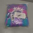 Tutu Dreams Summer 4 Colors Mermaid Dress for Girls with Headband Birthday Party Gifts Dress Up Clothes, Size: 3-4T