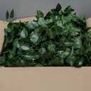 100 Pcs Fake Vines Bulk Artificial Ivy Garland Greenery Hanging Vines Green Leaves Plants for Bedroom Wedding Garden Home Wall Jungle Themed Party Decorations (722ft)