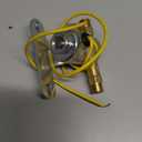 4040 Humidifier Solenoid Replacement Water Valve A2012-S118 for Aprilaire Whole House Model 400, 550, 558, 600M, 600, 700, 700M, 768, 760A Replaces B2035-S2 B2035-S5 B2035-S54-24V 2.3W 60 HZ, Yellow