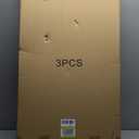 JASYNGS cylinder stands for party for Wedding & Birthday Decor – cylinder pedestal stand,display pedestal stands, Elegant Event Display Stand, Versatile Decorative Pillar (3piece)