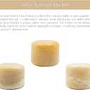 Marble Lamp Night Light Touch Bedside Table Lamp for Bedroom,Type-C Rechargeable Small Desk Bedside Small Lamps,Eye Caring Dimmable LED Ambient lamp (Peach Jade)