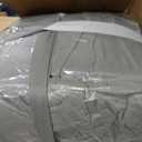 5th Wheel RV Cover 34-37FT, Thick 7-Layer Top, Water-Resistant