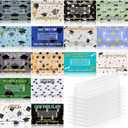 Gueevin 16 Sets Funny Graduation Money Holder Cards 2026 Bulk Bruh Graduation Money Cards for Cash Gift Class of 2026 Gift for Senior College High School Congrats Grad Party Favor Celebration (Various)