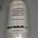 Bedsure GentleSoft Fleece Blankets Queen Size White - Mothers Birthday Gifts for Women Bed Blanket Soft Lightweight Plush Fuzzy Cozy Luxury Microfiber, 90x90 inches